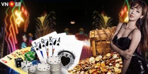 Game Bài VN88 – Thế Giới Giải Trí Đỉnh Cao Dành Cho Người Chơi