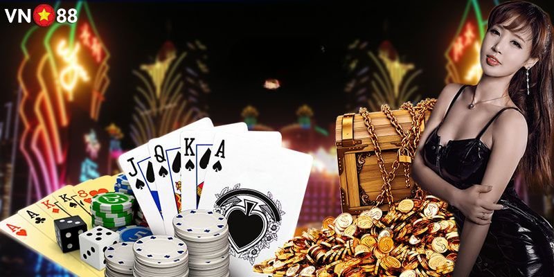 Game Bài VN88 – Thế Giới Giải Trí Đỉnh Cao Dành Cho Người Chơi